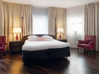 Box Övernattning med frukost på Elite Plaza Malmö för 2