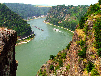 All-Inclusive-Glühweinfahrt auf dem Rhein von Boppard nach Rüdesheim für 1 Person