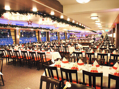 Brunch-Schifffahrt über die Loreley für 1 Person