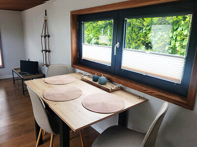 3-tägiger Urlaub im Tiny House in Südbrookmerland in Niedersachsen