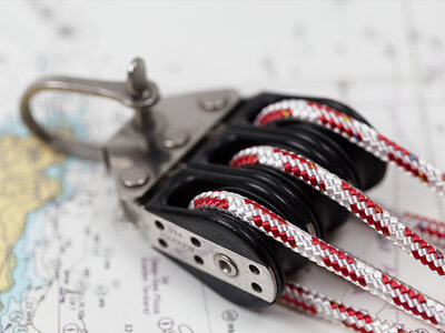 Online-Theoriekurs Sportbootführerschein See für 1 Person