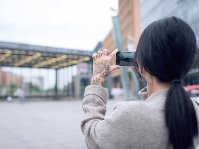 Geschenkbox Private Stadtführung durch Berlin oder Potsdam