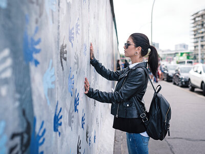 Geschenkbox Street-Art Berlin Tour durch die Graffiti-Szene der deutschen Hauptstadt