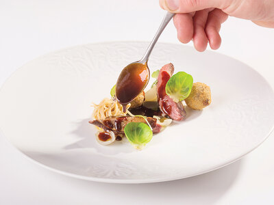 ¡Feliz cumpleaños!: menú de lujo para 2 para celebrar un día especial