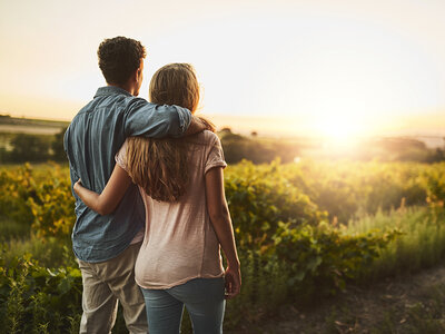Cadeaubon Romantisch nachtje weg in een luxueus 4-sterrenhotel