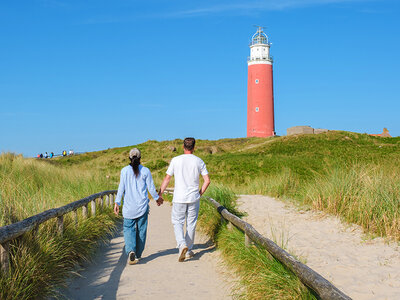 Cadeaubon Romantische overnachting in eigen land