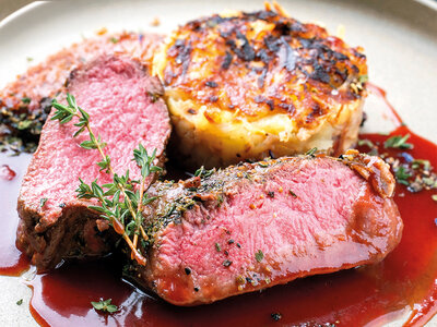 Cofanetto regalo A Losanna con gusto: 1 deliziosa cena per 2 all’insegna della buona cucina