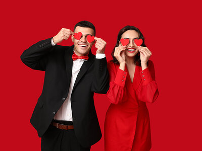 Cofanetto regalo Buono regalo di San Valentino - 250 €