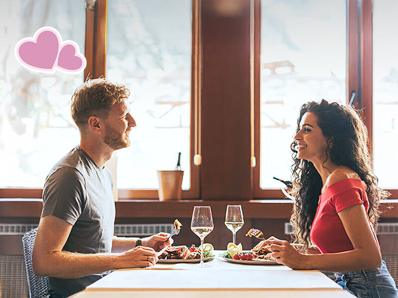 Coffret cadeau Saint-Valentin : un dîner romantique à Strasbourg