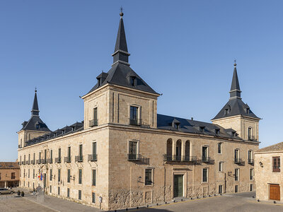 Caja 2 noches con desayuno en un exclusivo Parador en Castilla y León