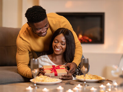 Cofanetto regalo San Valentino da sogno: soggiorni con possibilità di cena o Spa per 2