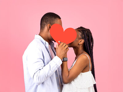 Cofanetto regalo Buono regalo di San Valentino - 75 €