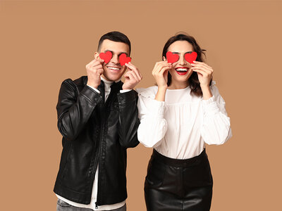 Cofanetto regalo Buono regalo di San Valentino - 100 €