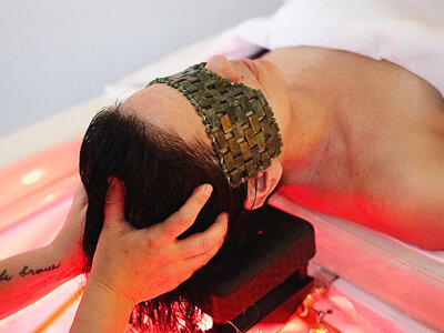 Caja regalo El masaje más viral en Hera Beauty Estética: sesión de head spa de 1h para 1 persona