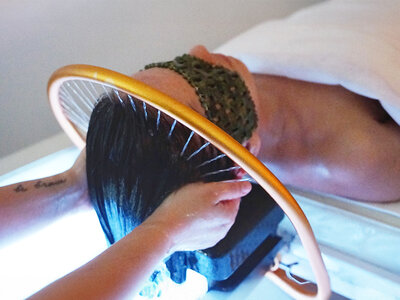 El masaje más viral en Hera Beauty Estética: sesión de head spa de 1h para 1 persona