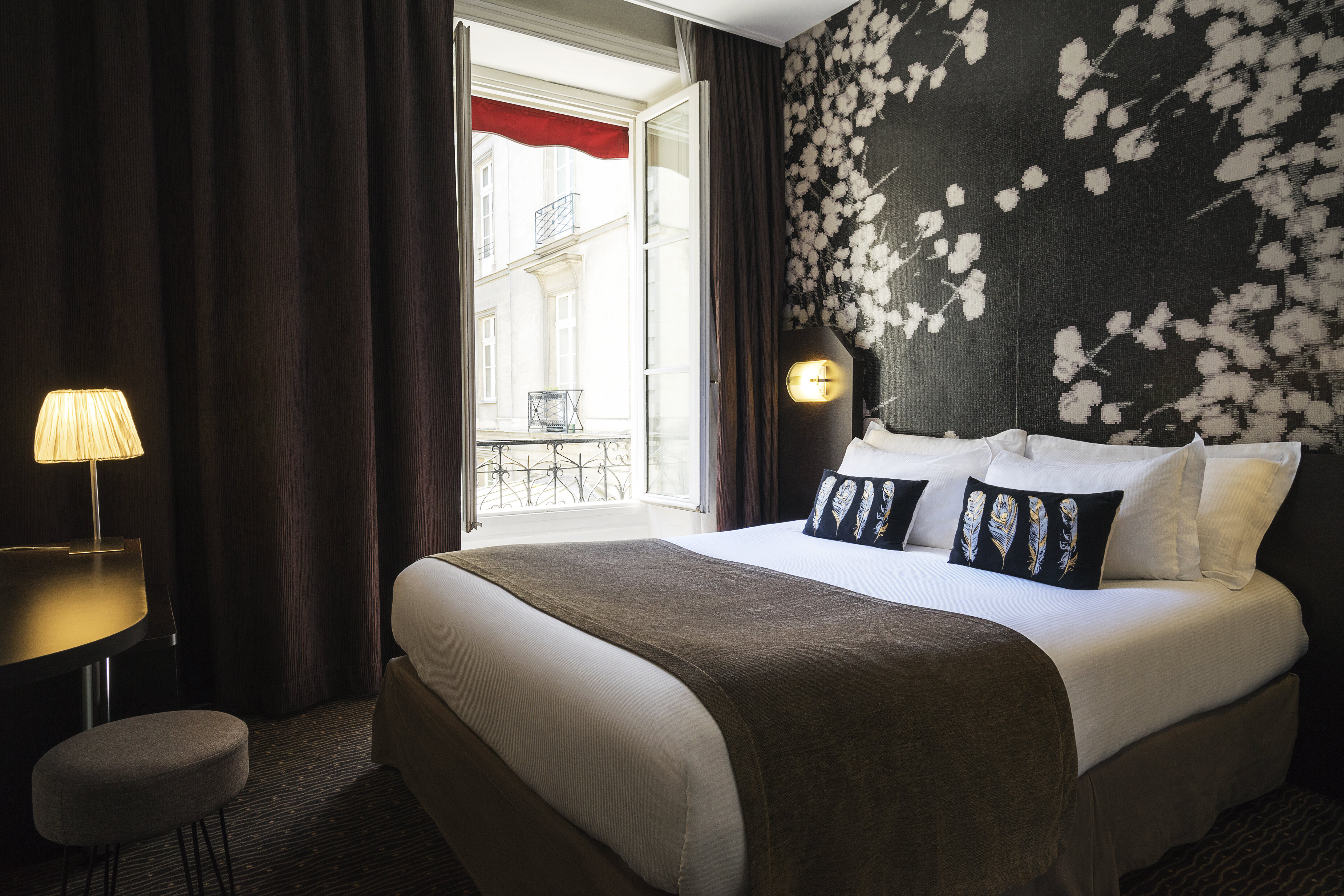 Hôtel Voltaire Opéra Nantes Centre 2