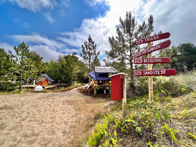 Dachzeltcamping für 2 Übernachtungen in der Nähe von Frankfurt