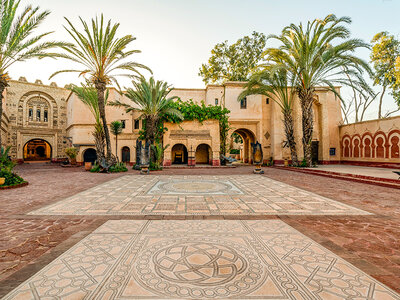 Coffret cadeau Séjour près d’Agadir : 4 jours en riad avec dîner et 2 sessions de surf au Maroc