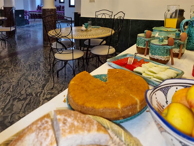 Séjour à Tamraght : 4 jours en riad avec vue mer, dîner et 4 sessions de yoga au Maroc