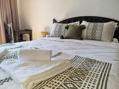 Coffret Séjour au Maroc : 4 jours en riad avec vue mer, dîner et 2 sessions de yoga à Tamraght