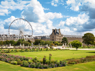 Coffret cadeau Saint-Valentin : un séjour romantique à Paris