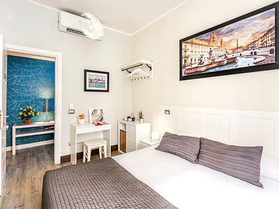 Coffret cadeau Saint-Valentin : un séjour romantique à Rome