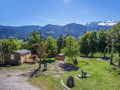 Coffret cadeau Saint-Valentin : un séjour romantique à la montagne