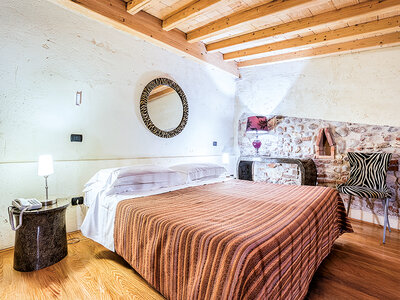 Coffret cadeau Saint-Valentin : un séjour romantique de 2 jours en Italie