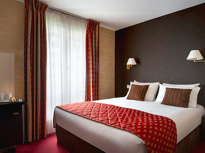 Coffret Coffret cadeau Saint-Valentin : un séjour romantique à Paris