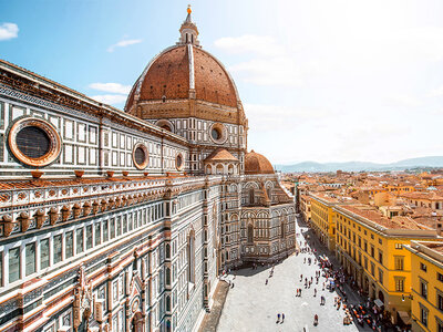 Coffret cadeau Saint-Valentin : un séjour romantique à Florence