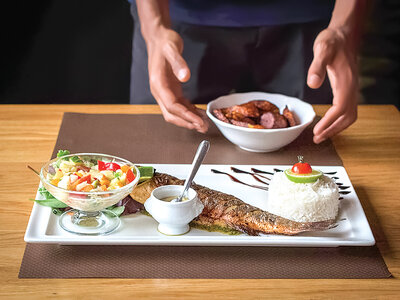Coffret Coffret cadeau Saint-Valentin : un dîner romantique à Toulouse