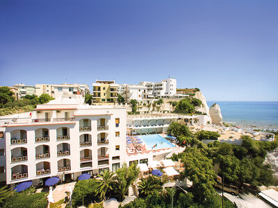 Coffret cadeau Saint-Valentin : un séjour romantique en bord de mer