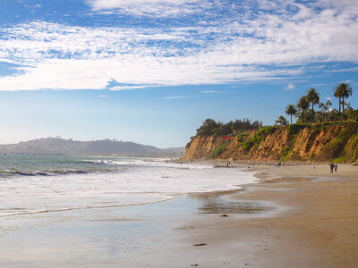 Boks Drømmeferie i Californien: 9 dage på 4-stjernede hoteller for 2