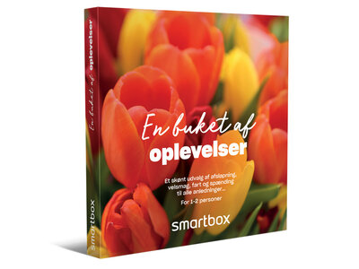 Presentbox En bukett av upplevelser