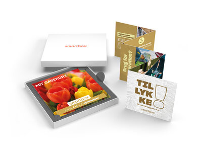 Box En bukett av upplevelser