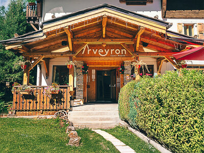Coffret cadeau 2 jours en famille à Chamonix-Mont-Blanc