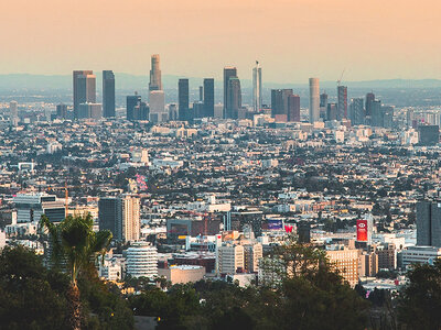 Boks Drømmeferie i Los Angeles: 5 dage på 4-stjernet hotel for 2
