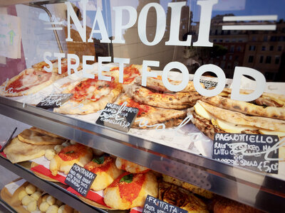 Cofanetto Il meglio dello street food di Napoli