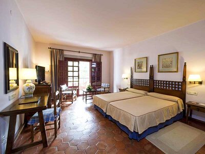Escapada cerca de Valencia a un exclusivo Parador