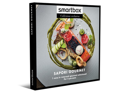Cofanetto regalo Sapori gourmet