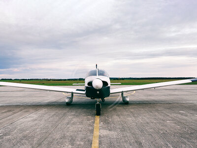 Coffret Vol en hélicoptère de 45 min au-dessus de l'Allemagne pour 2 personnes