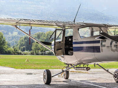 Coffret Vol en hélicoptère de 45 min au-dessus de l'Allemagne pour 3 personnes