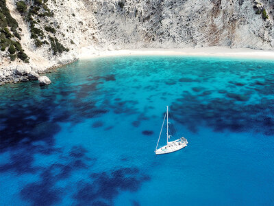 Cofanetto regalo Settimana da sogno in Grecia con una crociera in barca a vela