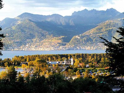 Box 2 Übernachtungen für 2 Personen an Bord auf dem Genfer See mit Frühstück