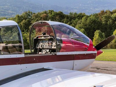 Cofanetto Emozionante volo panoramico di 45 minuti in aereo in Germania per 1