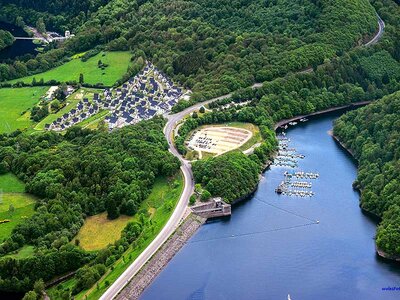 Emozionante volo panoramico di 45 minuti in aereo in Germania per 1