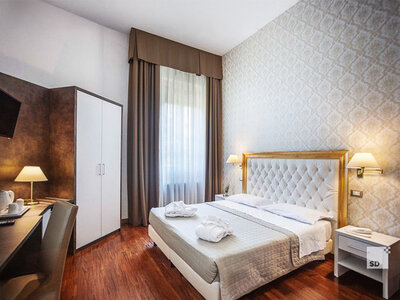 Soggiorno di charme: 1 notte al Grand Hotel Terme di Riolo 4* con pranzo o cena