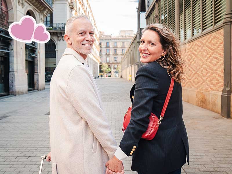 2 romantische nachten in een 4-sterrenhotel in eigen land - Bongo