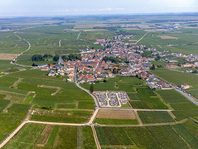 Coffret Vol en hélicoptère de 30 min au-dessus de Reims et ses environs