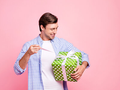 Cofanetto regalo Buono regalo per Lui - 30 €